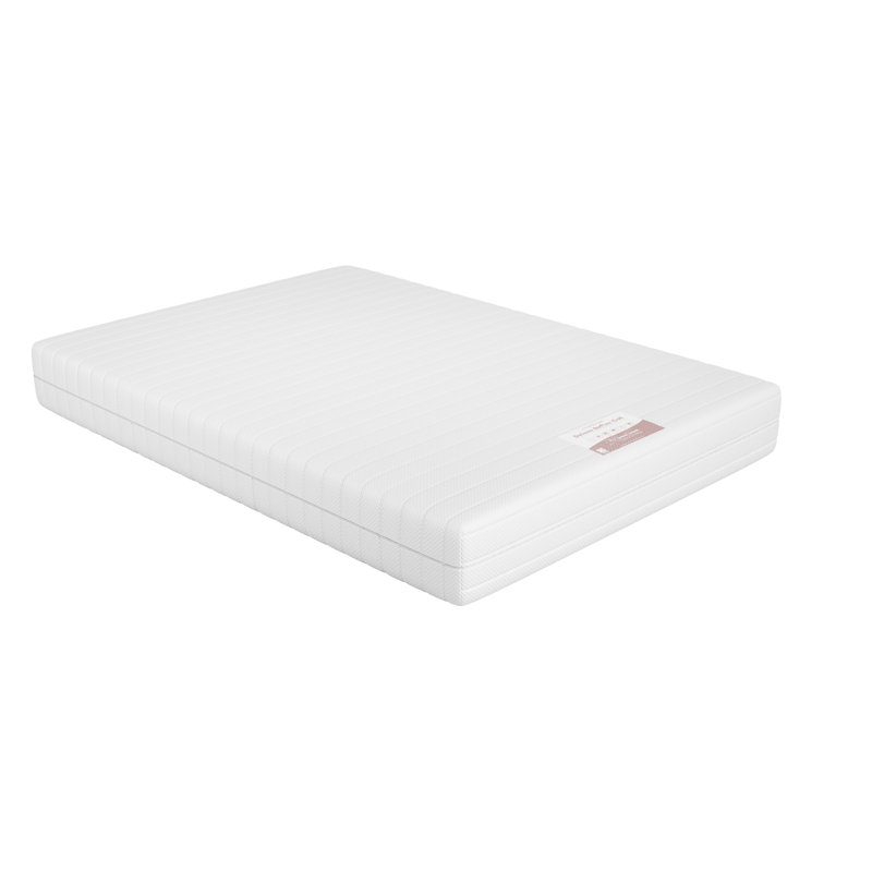 Everyday Sleep Viscotherapy Innerspring / Coil Mattress, Double (4'6)