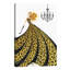 « couture leopard » par bella pilar, reproduction d’art sur toile-14685743-74403566-74403567