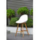 Jermaine 33'' Outdoor Bar Stool