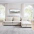 Karaka Corduroy Sectional