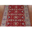 Handmade Red Kazak Oriental Area Rug 8x11