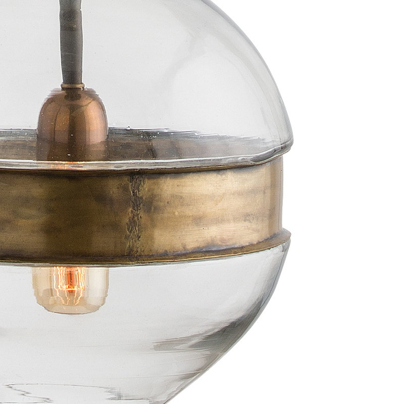 Garrison 1 - Light Pendant