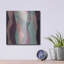 'Colour Block Pattern III' by Grace Popp, Metal Wall Art Glass, 36"x36"-449270218