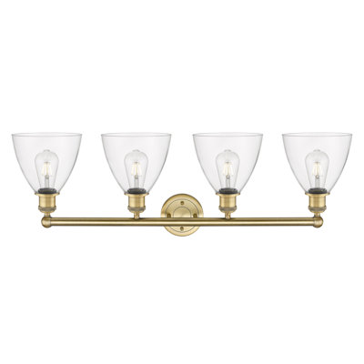 Ammamaria 4 - Light Dimmable Vanity Light