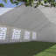 Pavillon de jardin robuste 20 X 30 pi - Stable, pare-soleil d'extérieur à ventilation améliorée