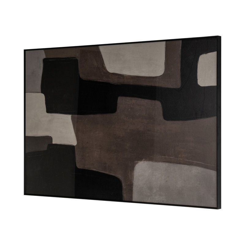 Mirage gauche, art mural