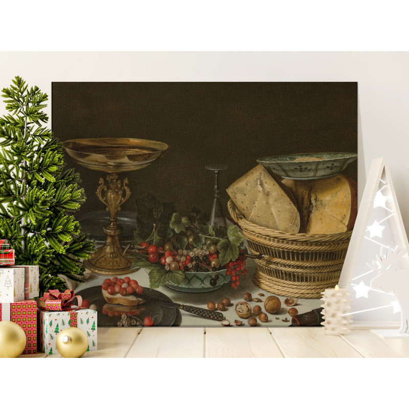 Hively Wrapped Canvas Print Set, 20x10