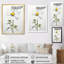 «White Daisies Sublime Simplicity II», reproduction d'art sur toile florale-56836474-56836473