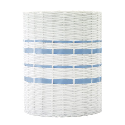 Izod Savannah Wastebasket