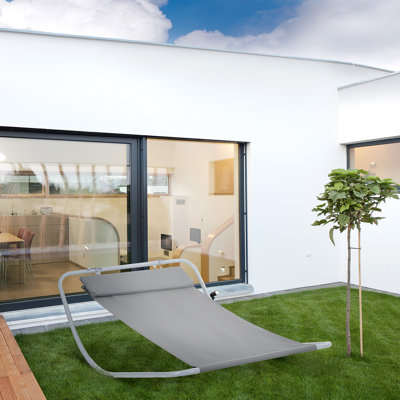 Outdoor Lounge Chair