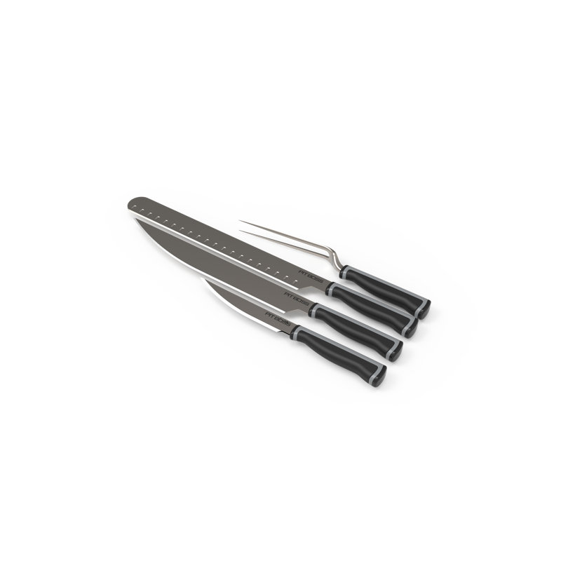 Plastic Grilling Tool Set