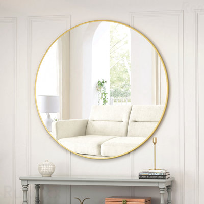 Miroir d'appoint 39 po