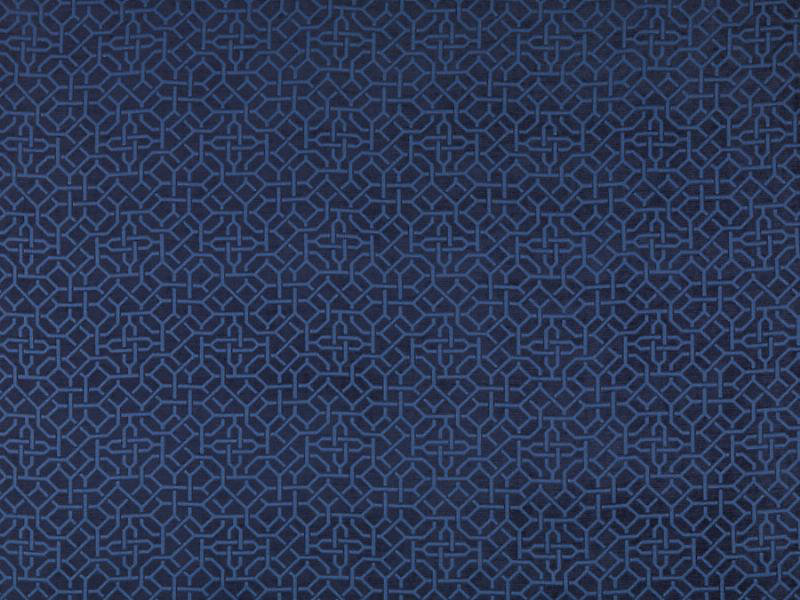 Alhambra Fabric, Sapphire