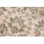 Tapis géométrique, petits tapis de 2,5 pi x 1,5 pi, tapis audacieux, tapis rétro, tapis Oushak beiges, tapis turcs