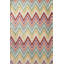 Tapis décoratif multicolore Mira-607183473