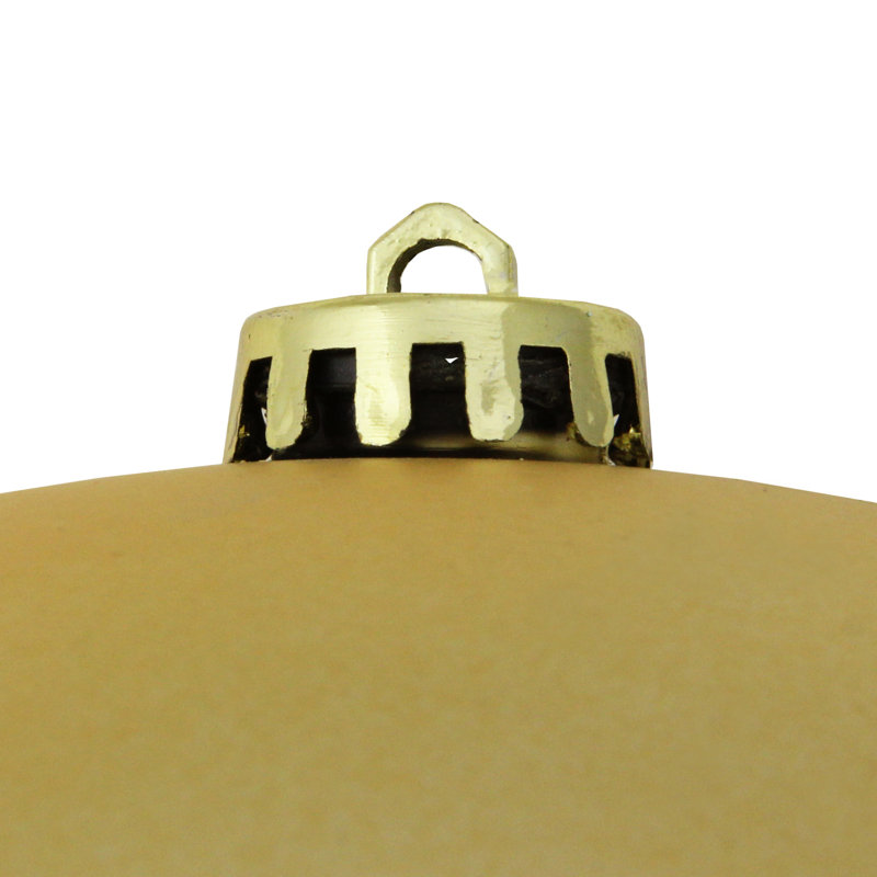 12 " Plastic Bauble