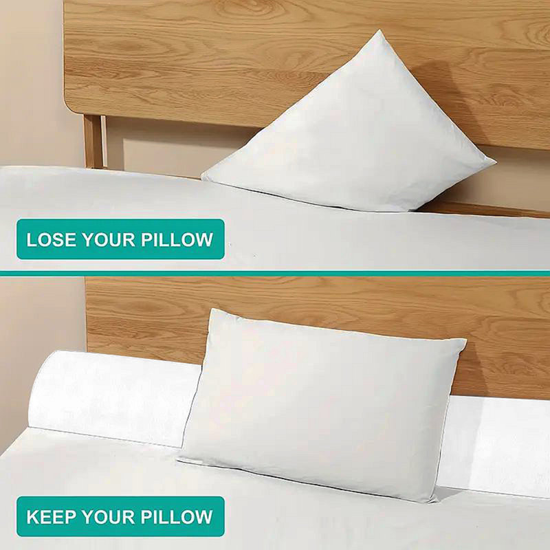 Gap Pillow-White137*26, 53.94" L x 9.84" W, White