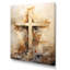 Minimalisme, croix religieuse-97184281-97184282