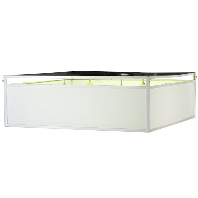 Quadrato 4 - Light Flush Mount