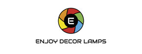 ENJOY DECOR LAMPS Logo