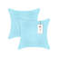 Ensemble de 2 coussins décoratifs en velours hypoallergénique avec fermeture à glissière cachée-1236215883-1235271046