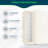 Extra Deep Pocket Microfiber Solid Fitted Sheet-1823290374-1823290380