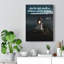 The Light Shineth In Darkness John 1:5 - Wrapped Canvas Print-2073574662