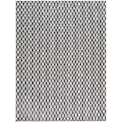 Galey Alix x Livabliss Barberry Outdoor Machine Woven Rug