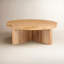 Solid Wood Coffee Table-516360935
