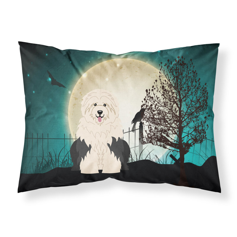 Microfiber, Old English Sheepdog