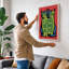 Love Being Alive Modern - Wrapped Canvas-1192734344-1192734346
