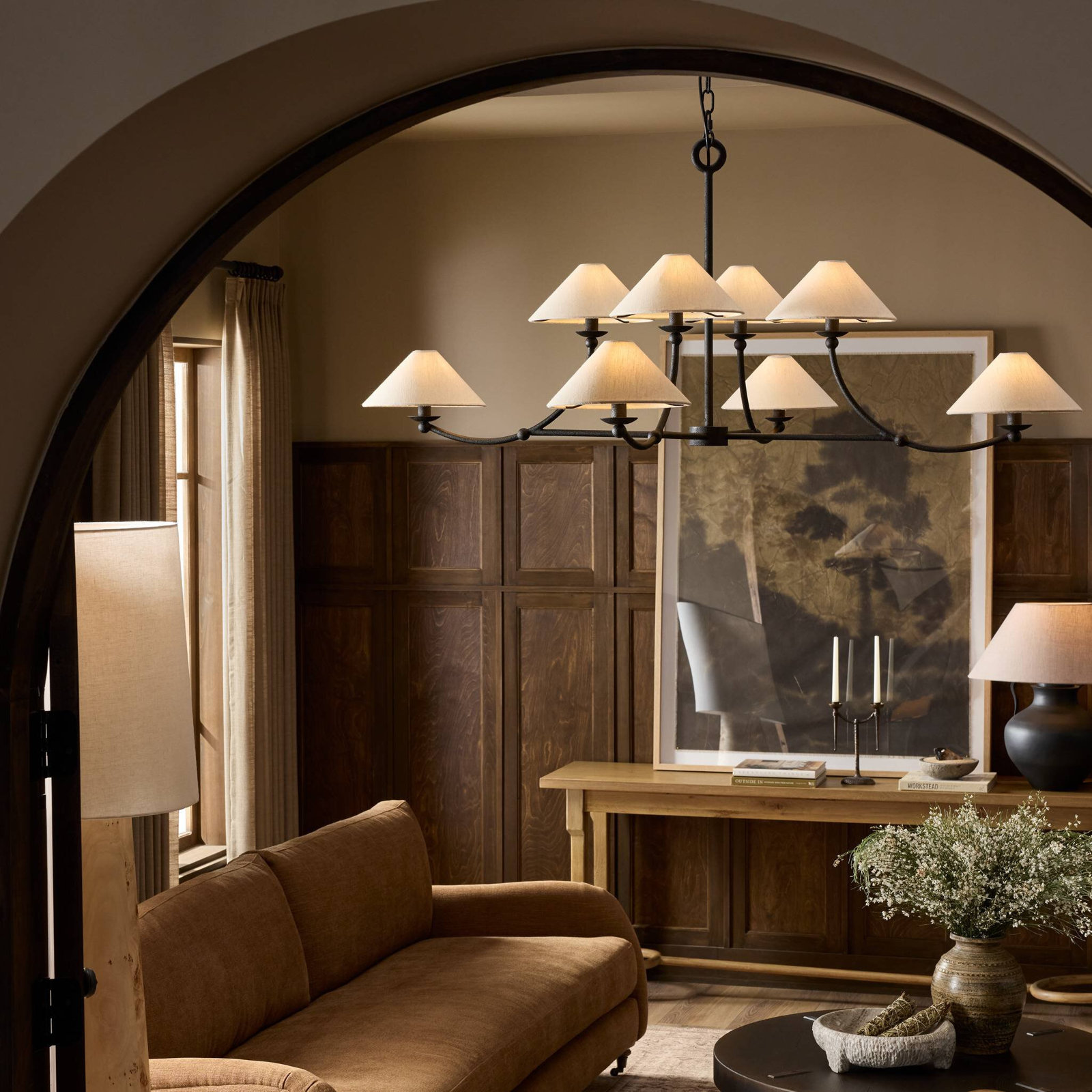 Renzo Chandelier