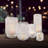 5'' H Glass Wall Votive Holder-1331039309