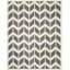 Tapis en laine touffeté à la main Chatham-11381115