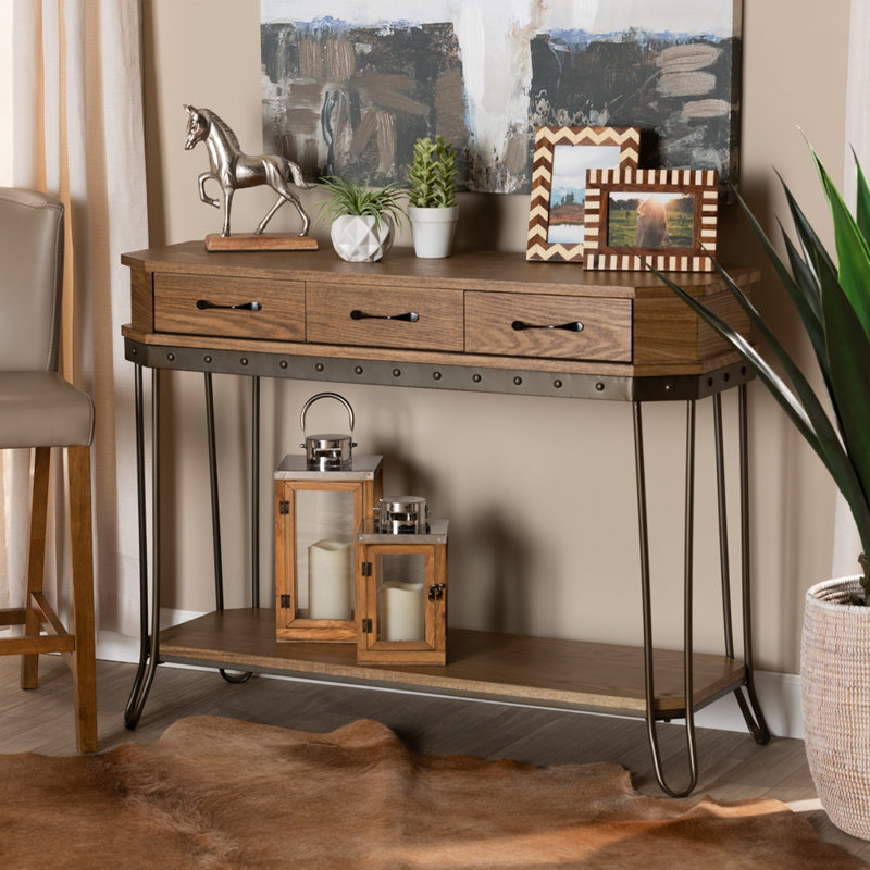 Console 42,9 po Joandre
