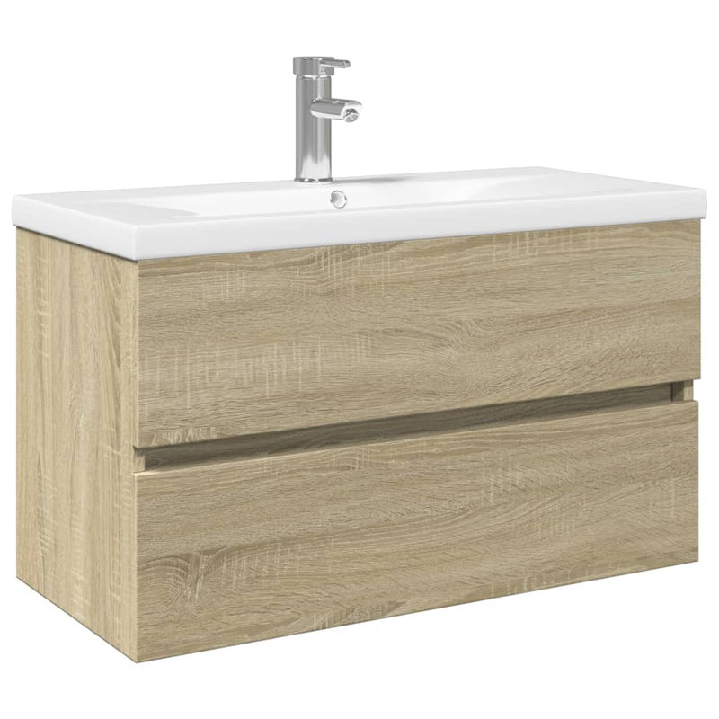 Brooxie Bathroom Storage Furniture Set