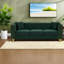 Canapé Chesterfield 3 places Comfort