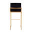Tabouret de bar et de comptoir à dossier haut Ernestine (ensemble de 2)-1184070464-1184070486-1094094786