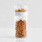 iDesign Large Stack 'n Snack Food Containers - Stackable Snack Containers for Yogurt, Granola, Fruits, and Vegetables