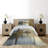 Eclectic Polyester Coverlet-41895950