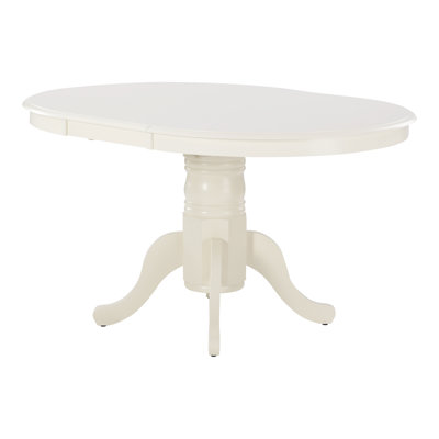 Holmes Extendable Oval Dining Table