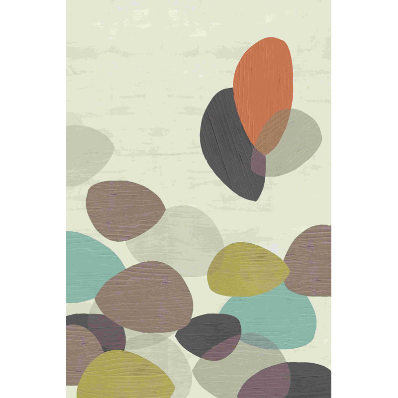 Lily Pond II, H 48 po x l 32 po