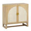 Armoire de rangement 1 pièce Boho Rattan