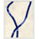 Blue Rope 1 Print by Jacques Pilon