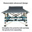 Folding Portable Camping Cot-70040344
