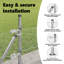 Hexagon Fence Galvanised Steel-772823615-772823610