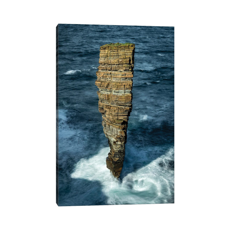 Unbreakable by Adam Burton - Wrapped Canvas Print, 66.04 cm H x 45.72 cm W x 3.175 cm D