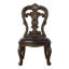Ensemble de 2 chaises d'appoint Zenyaa