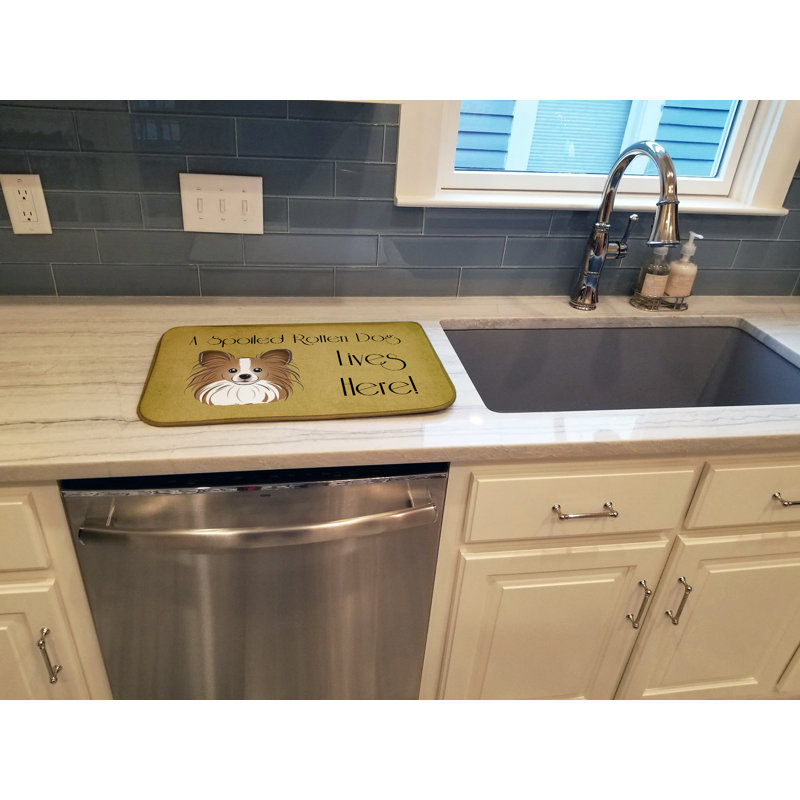 Papillon Drying Mat