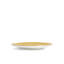 FORTUNY ORSINI DESSERT PLATES (Set of 4) - YELLOW